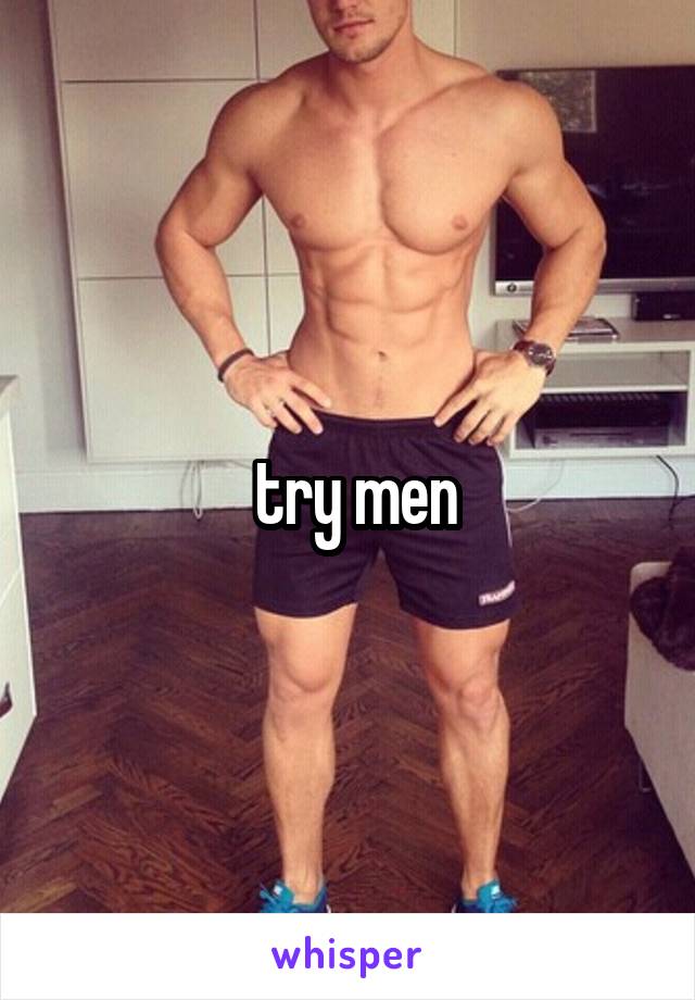  try men