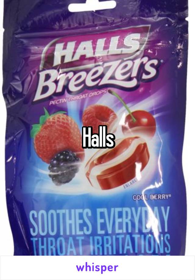 Halls