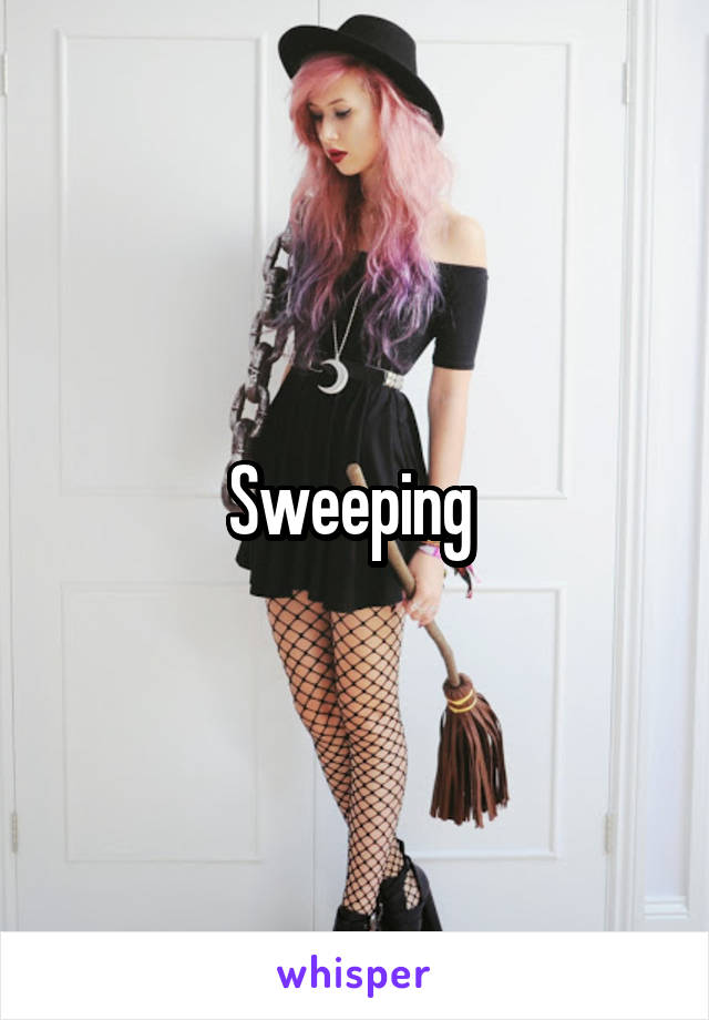 Sweeping 