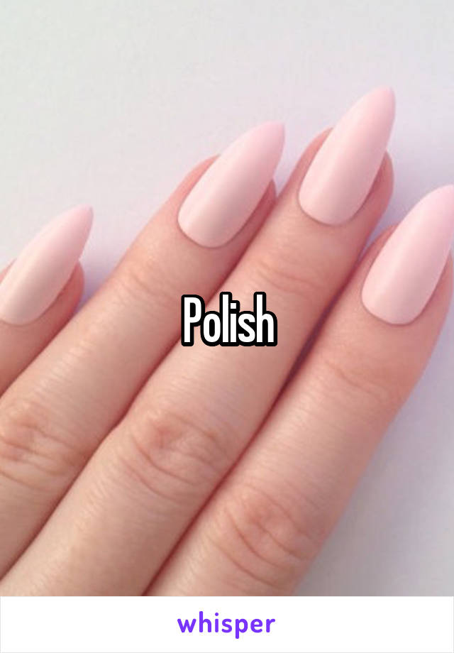 Polish