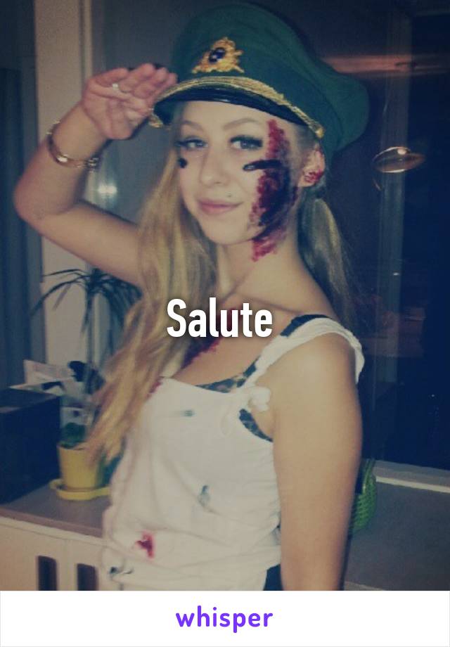 Salute 