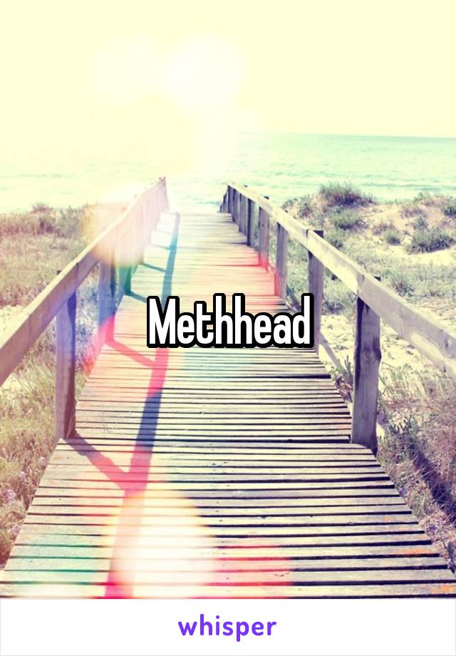 Methhead
