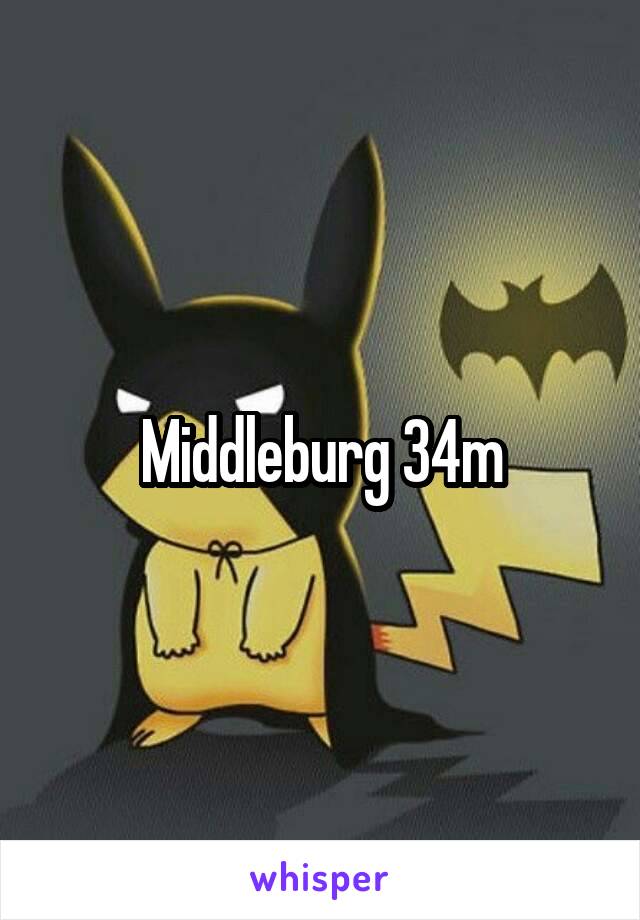 Middleburg 34m