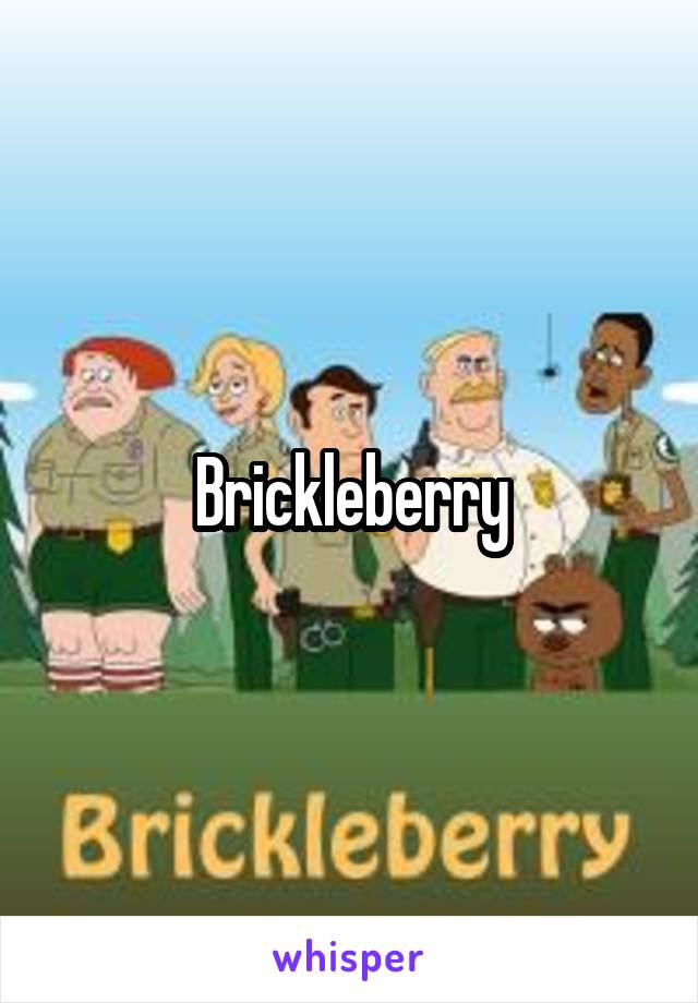 Brickleberry