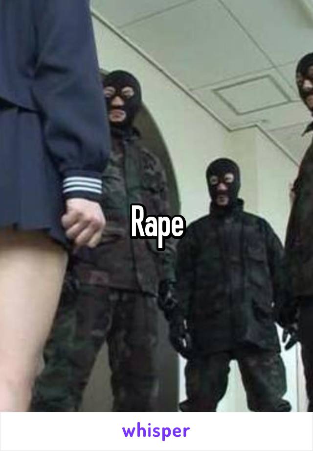 Rape