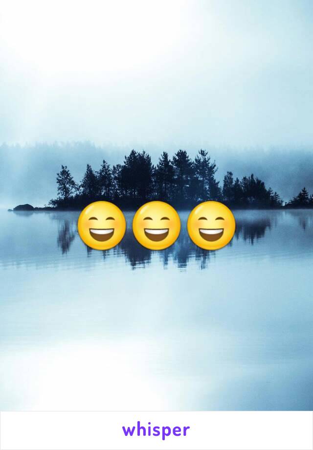 😄😄😄