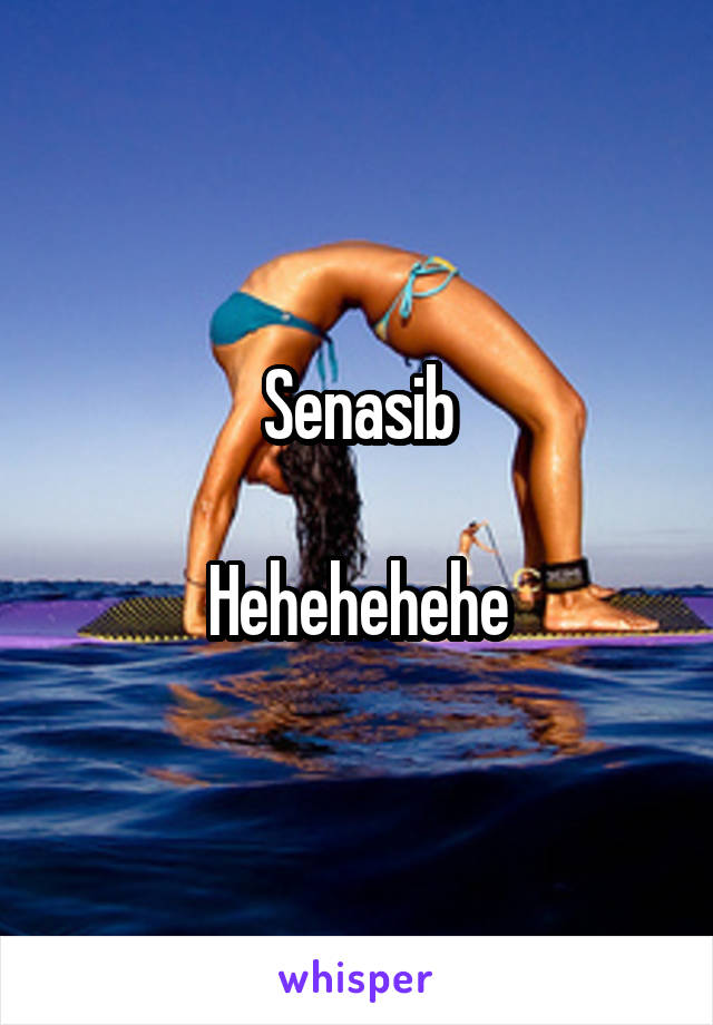 Senasib

Hehehehehe