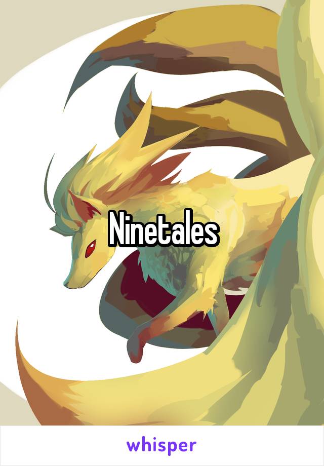 Ninetales