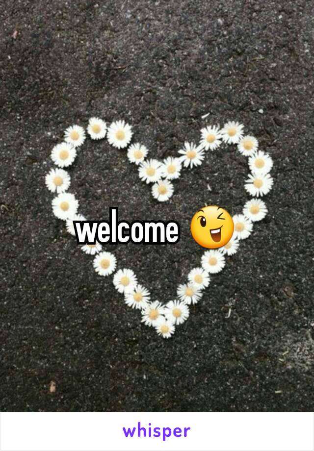 welcome 😉