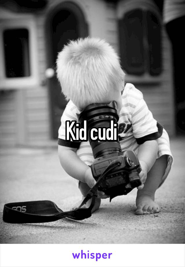 Kid cudi 