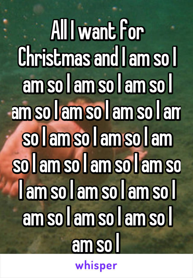 All I want for Christmas and I am so I am so I am so I am so I am so I am so I am so I am so I am so I am so I am so I am so I am so I am so I am so I am so I am so I am so I am so I am so I am so I 