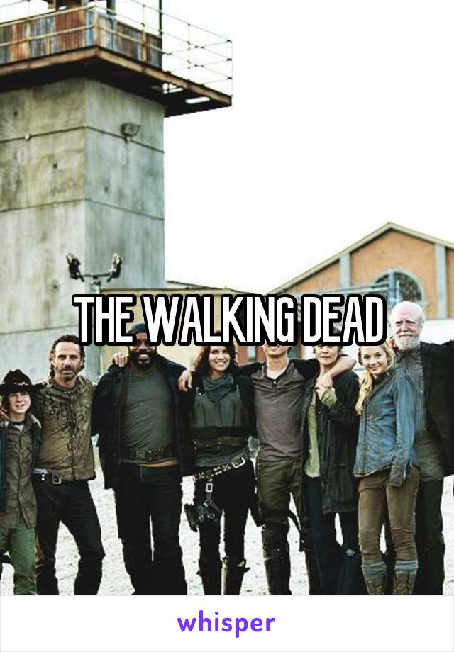 THE WALKING DEAD