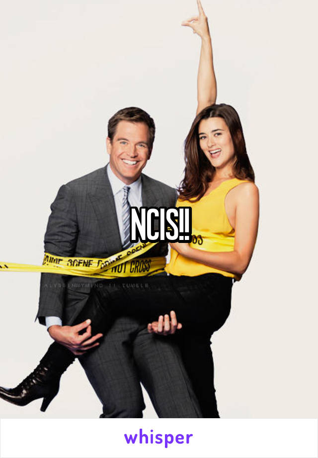 NCIS!!