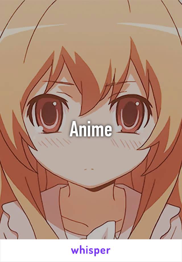 Anime