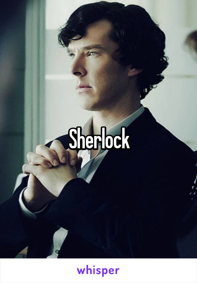 Sherlock