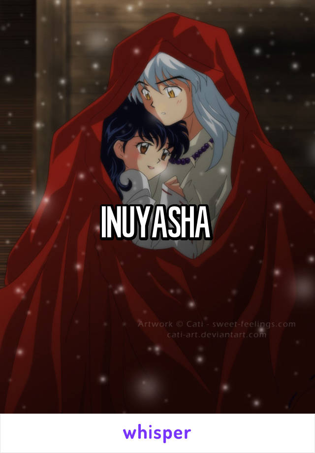 INUYASHA 