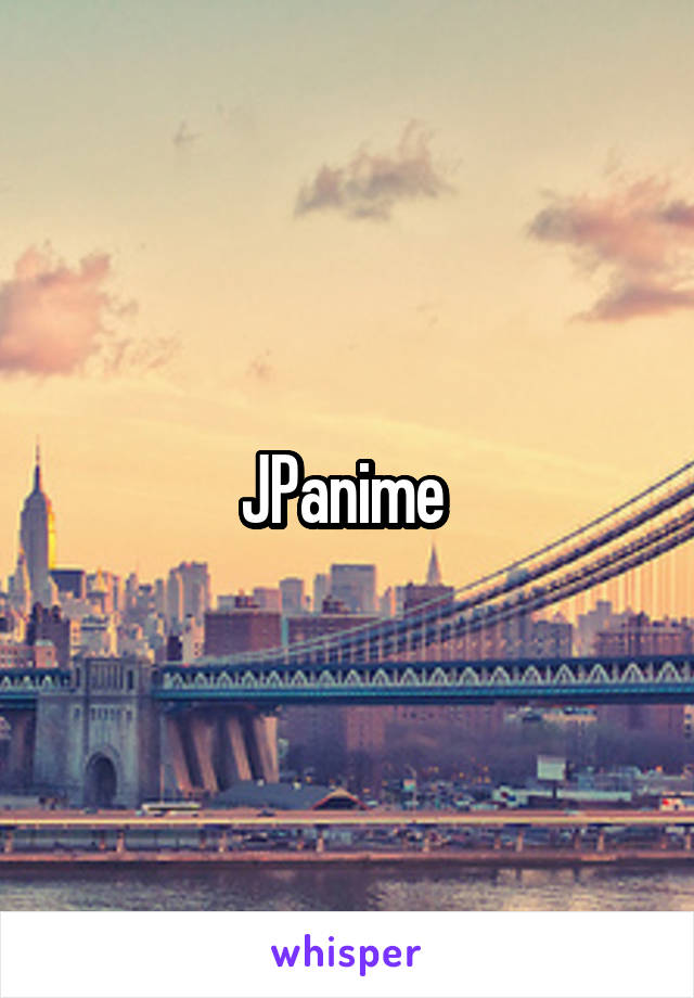 JPanime 