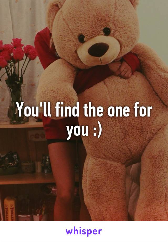 You'll find the one for you :)