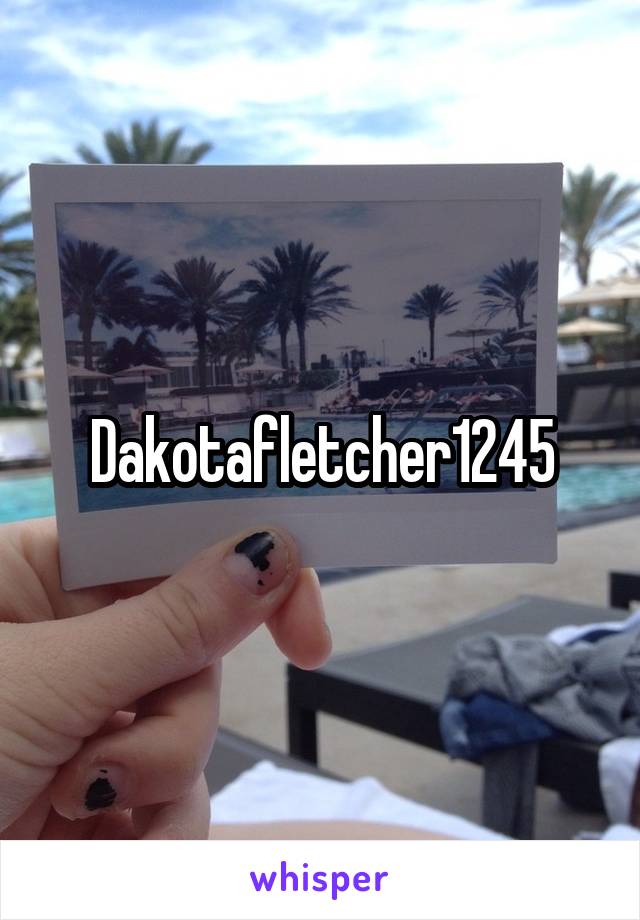 Dakotafletcher1245