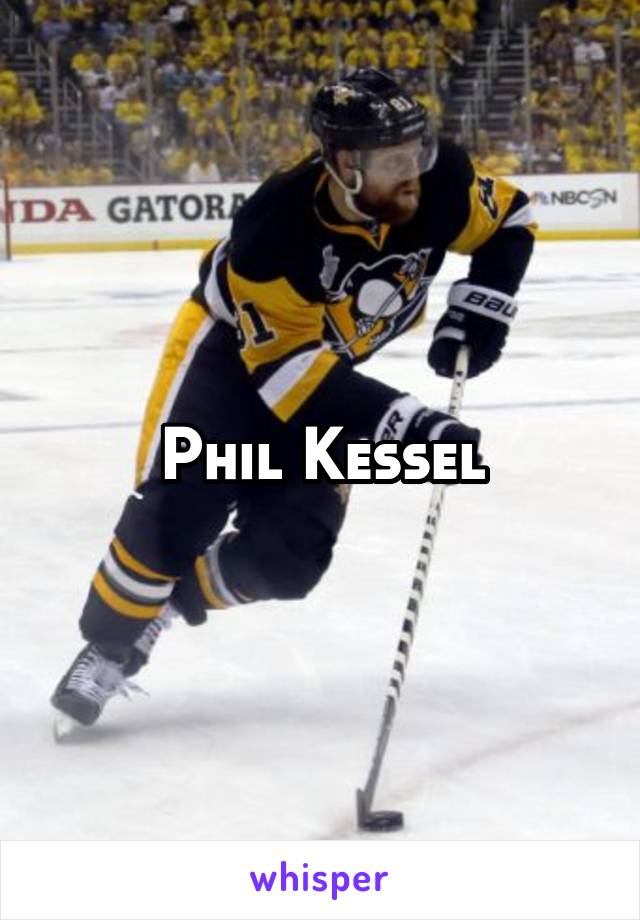 Phil Kessel
