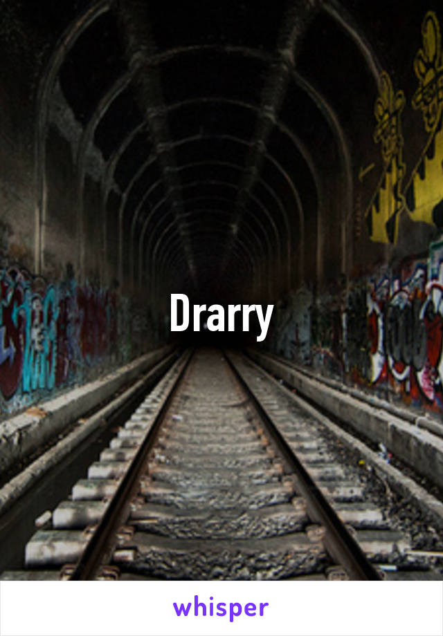 Drarry