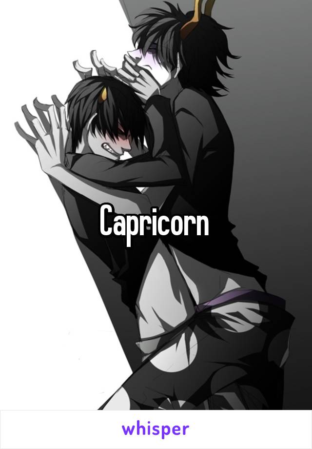 Capricorn 