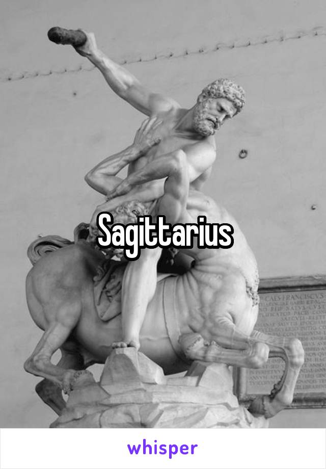 Sagittarius