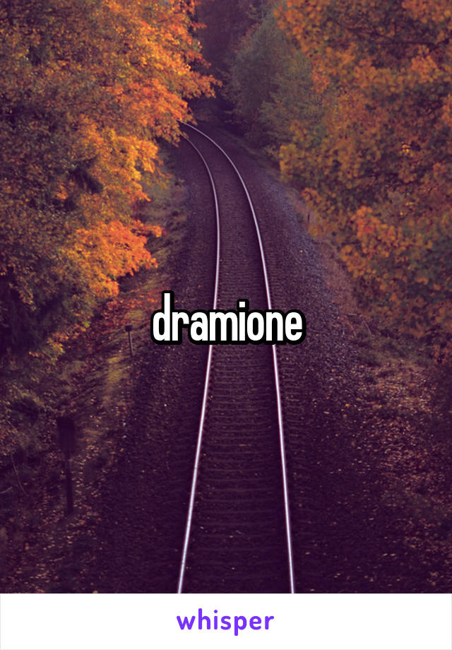 dramione
