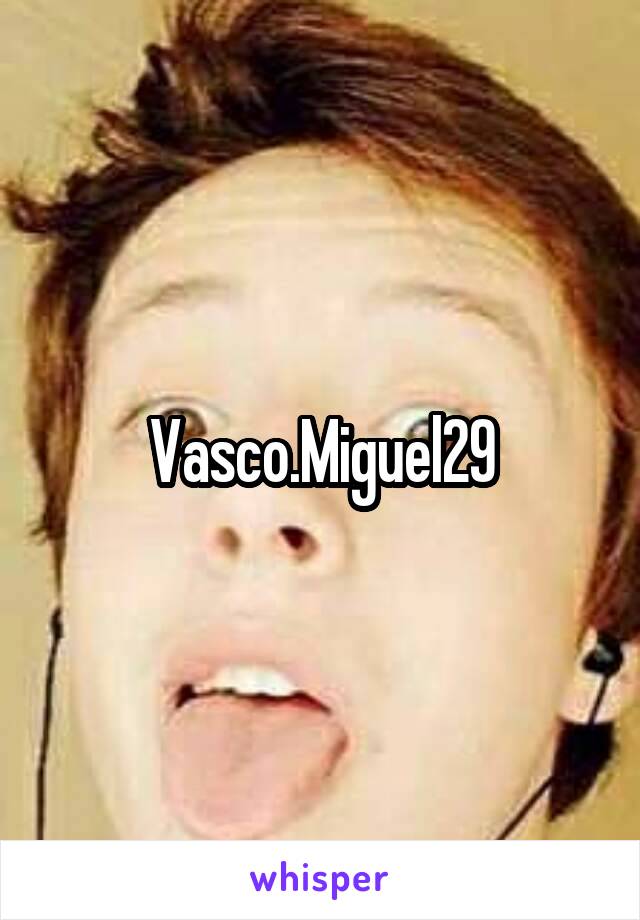 Vasco.Miguel29