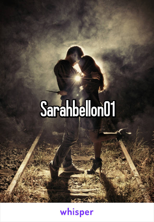 Sarahbellon01