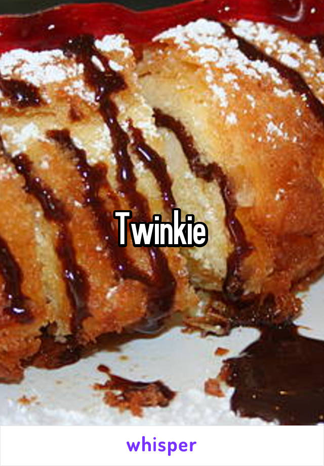 Twinkie 