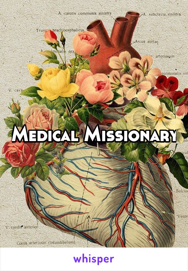 Medical Missionary