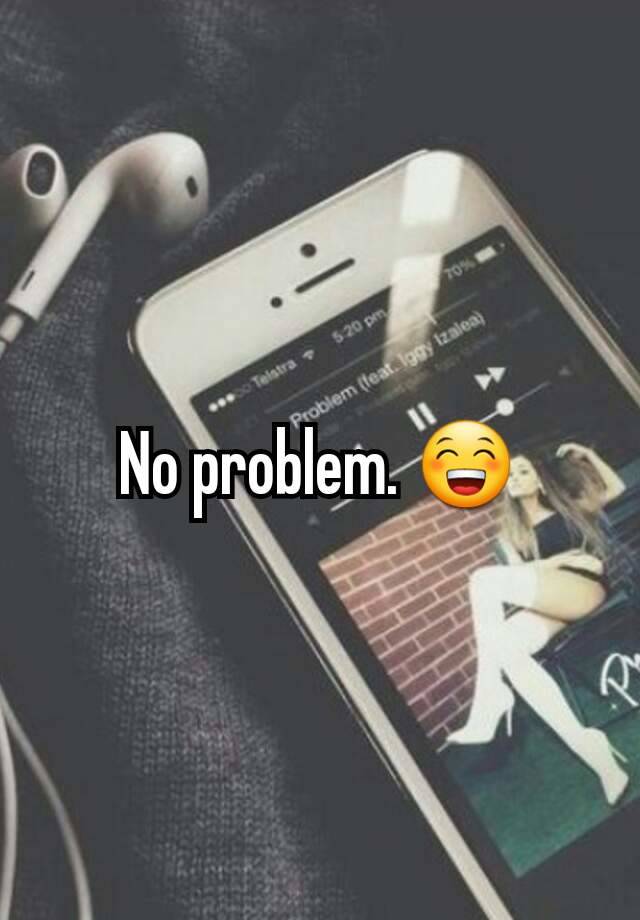 no-problem