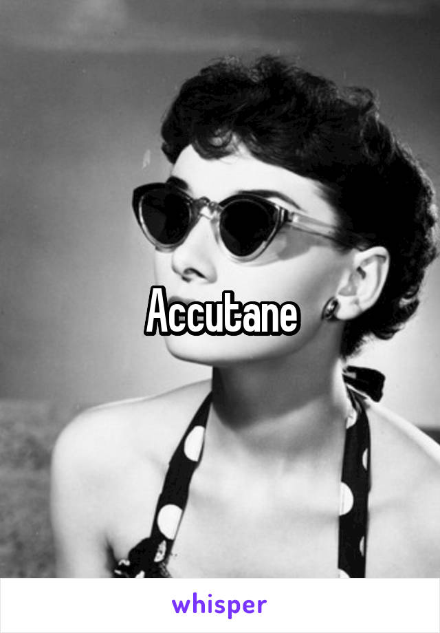 Accutane