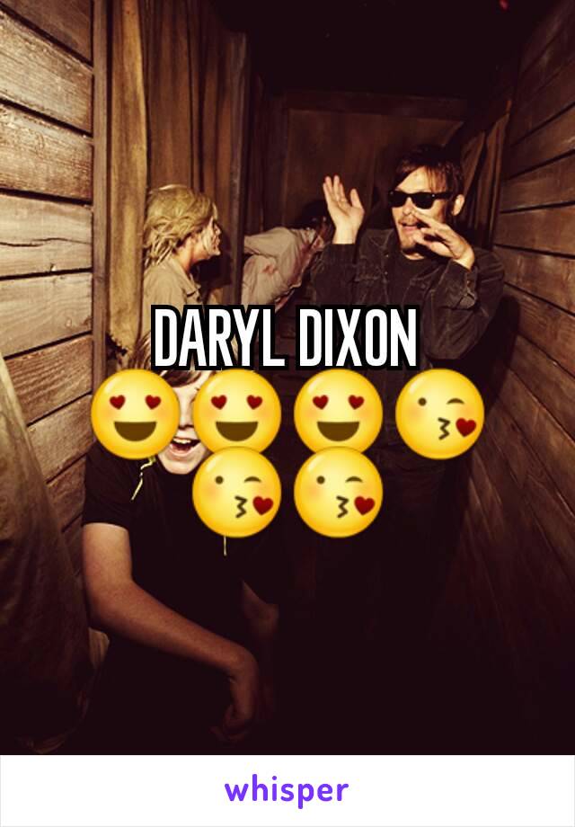 DARYL DIXON 😍😍😍😘😘😘