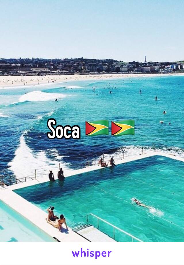 Soca 🇬🇾🇬🇾