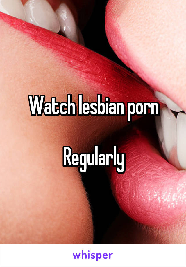 Watch lesbian porn

Regularly