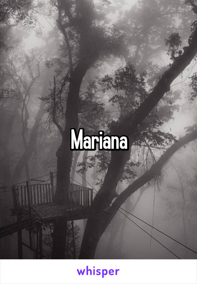 Mariana