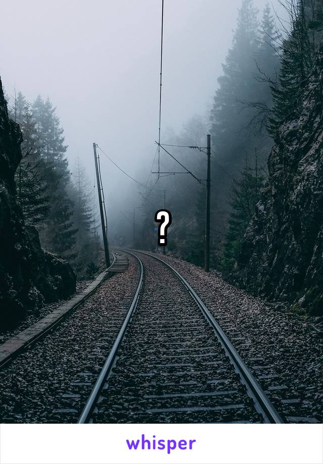 ?