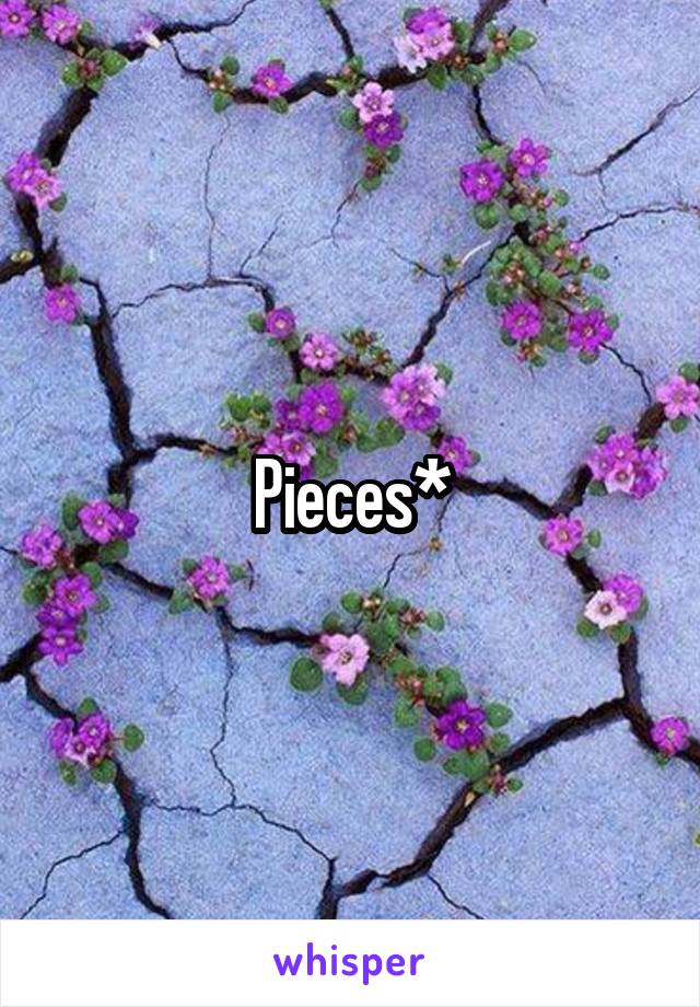 Pieces*