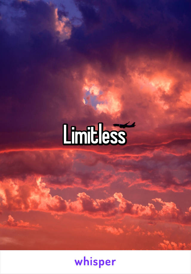 Limitless 