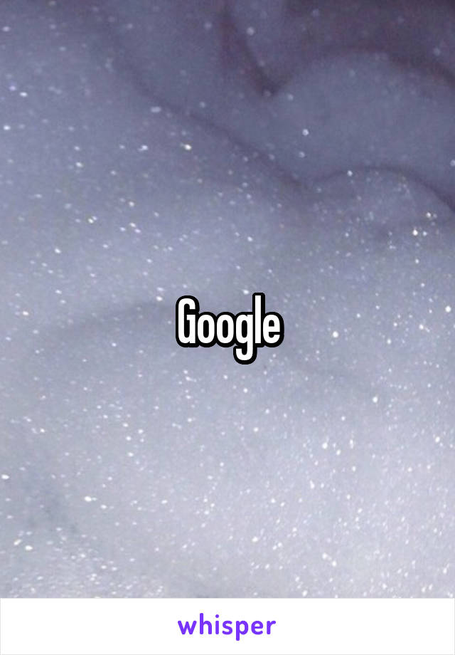 Google