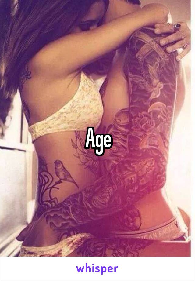 Age