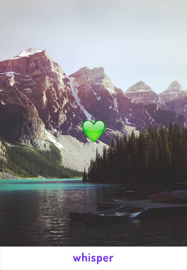 💚