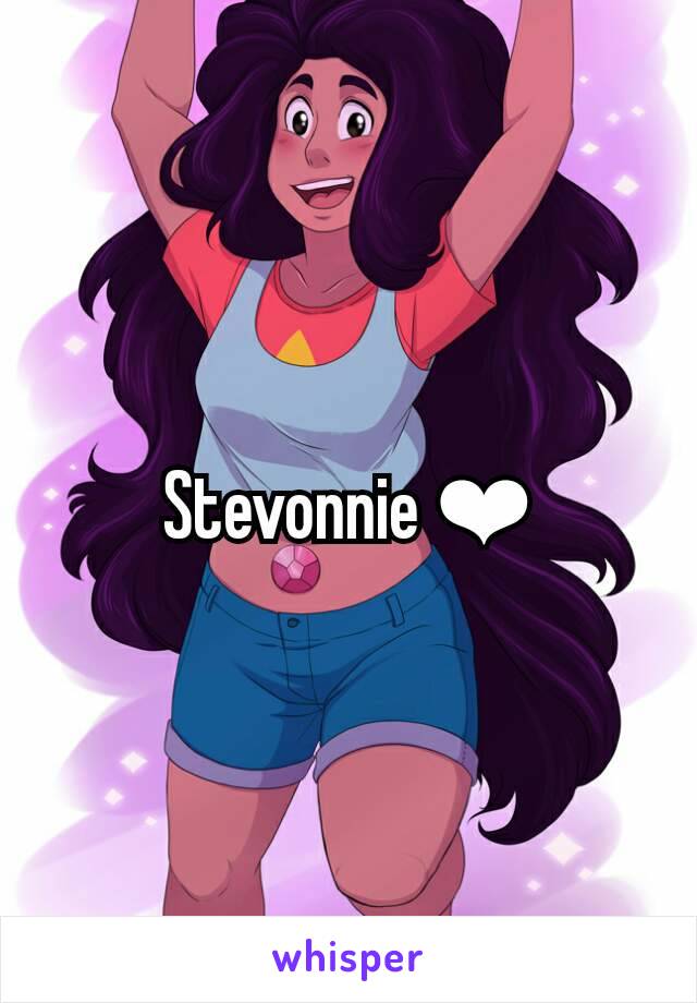 Stevonnie ❤