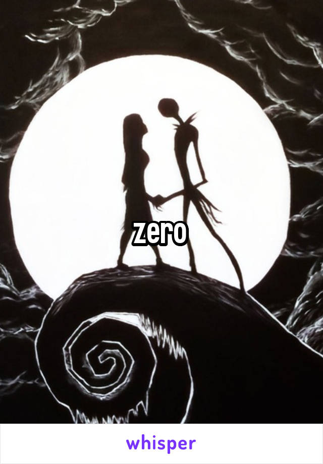 zero 