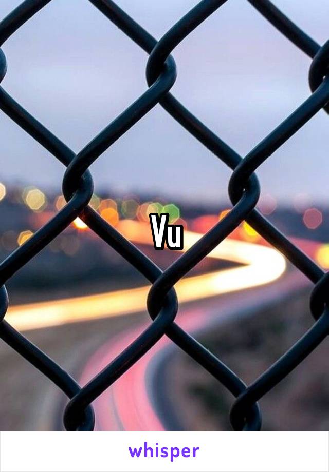 Vu