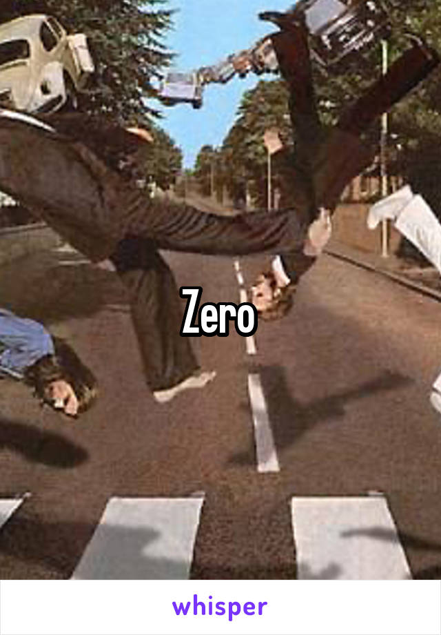 Zero 