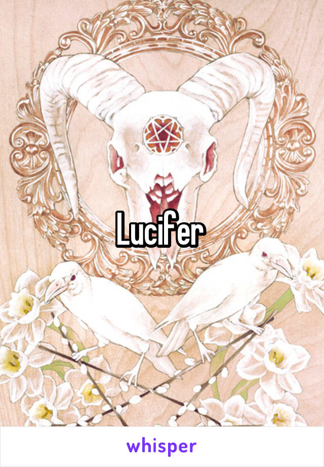 Lucifer 
