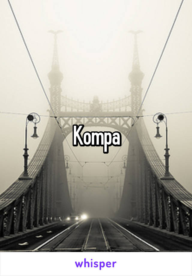 Kompa